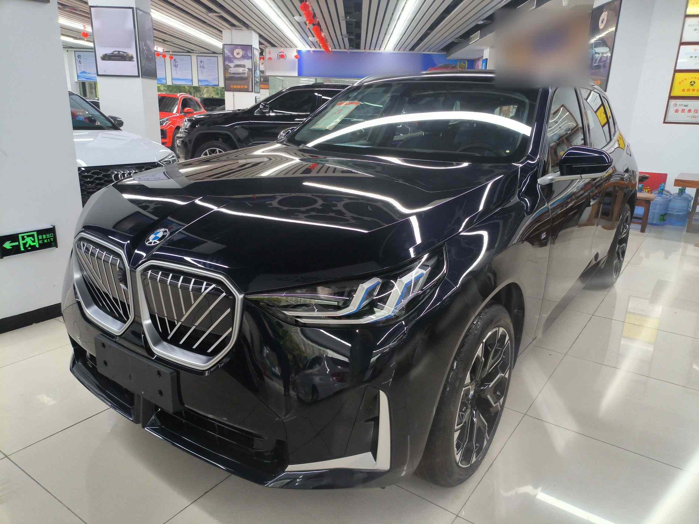 宝马X3 2025款 xDrive30L 尊享型 M运动套装(2)
