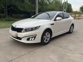 起亚K5 2015款 2.0L 自动GL
