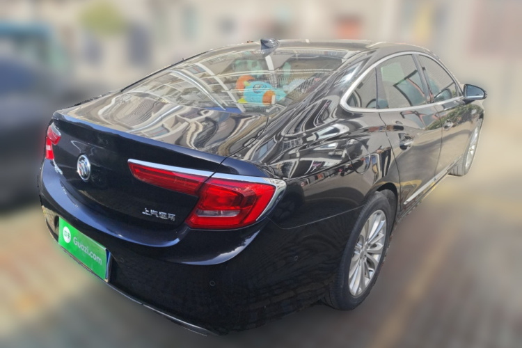 别克 君越 2018款 28T 精英型车身外观6005