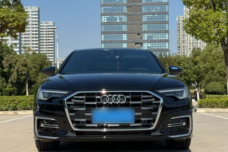 奥迪A6L 2023款 改款 45 TFSI 臻选动感型车身外观6004