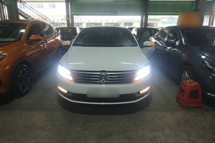 一汽-大众CC 2016款 1.8TSI 尊贵型车身外观6001