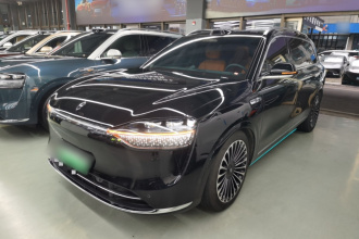 鸿蒙智行 问界M9 2024款 增程 Max版 42kWh 5座版