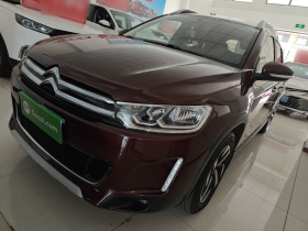 雪铁龙C3-XR 2015款 1.6THP 自动智能型