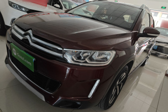 雪铁龙C3-XR 2015款 1.6THP 自动智能型