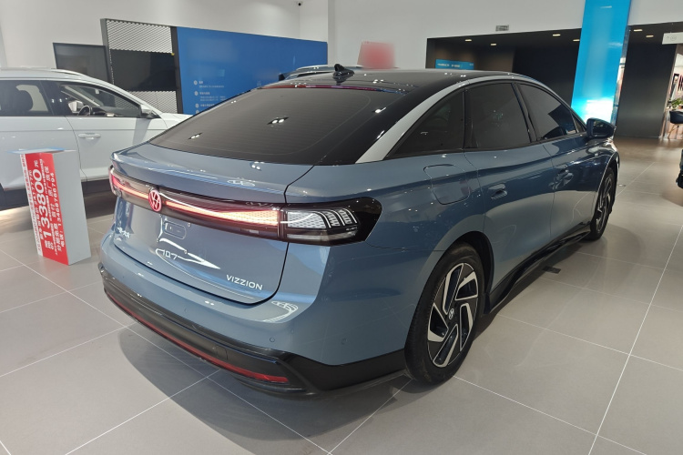 大众ID.7 VIZZION 2024款 PRO车身外观6005