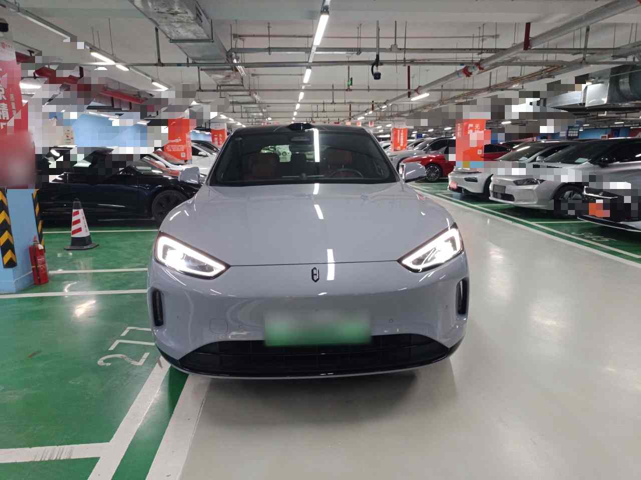 鸿蒙智行 问界M5 2024款 增程 Max RS 四驱高阶智驾版(1)