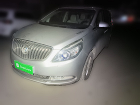 别克GL8 2015款 2.4L 豪华商务尊享版