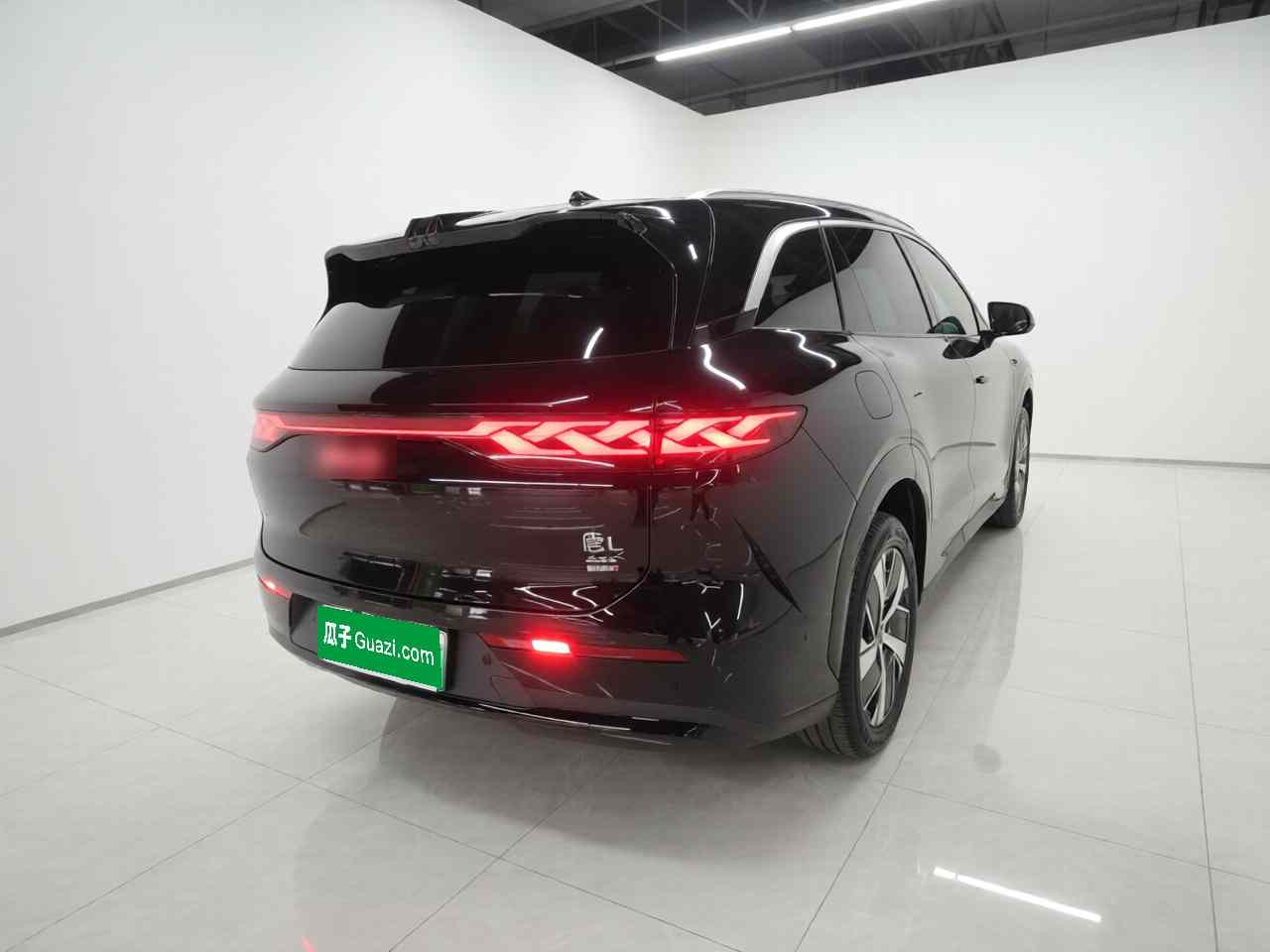 比亚迪 唐L 2025款 DM 200KM四驱激光雷达旗舰型(5)