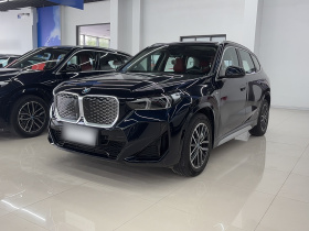 宝马iX1 2023款 eDrive25L M运动套装