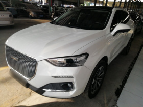哈弗F5 2019款 国潮版 1.5T i潮 国V