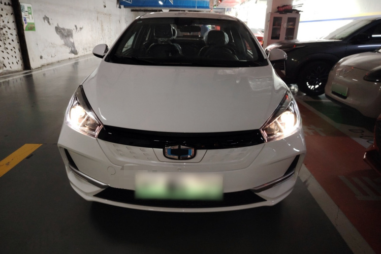 国金汽车 骏行 2023款 标准型车身外观6001