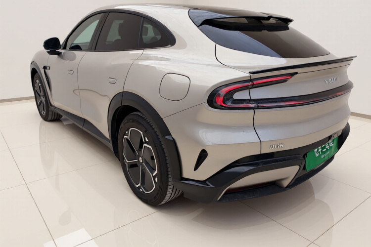 小米汽车 小米YU7 2025款 超长续航后驱版车身外观5