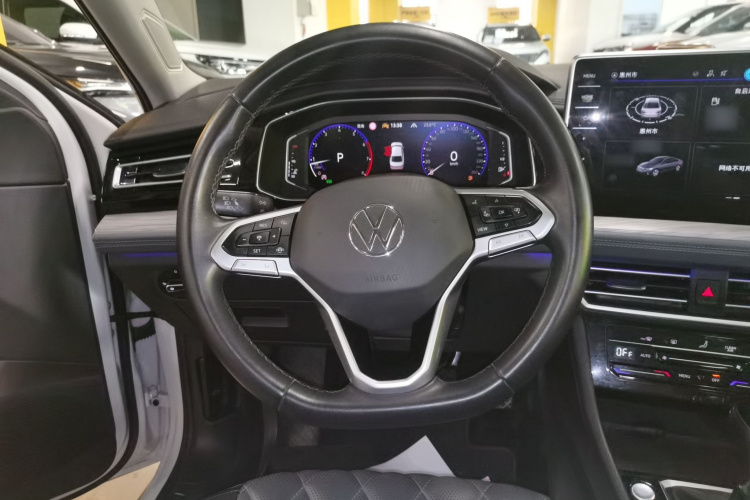 大众 速腾 2023款 280TSI DSG超越版局部细节13