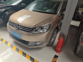 大众 途安 2015款 1.4T DSG舒适版5座