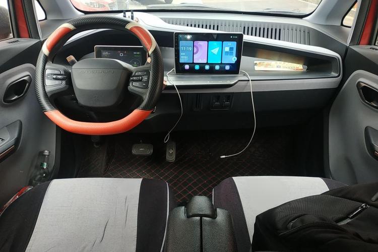 宝骏E200 2020款 305KM 智行版局部细节16