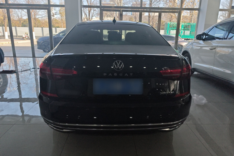 大众 帕萨特 2020款 改款 280TSI 商务版 国VI车身外观6004