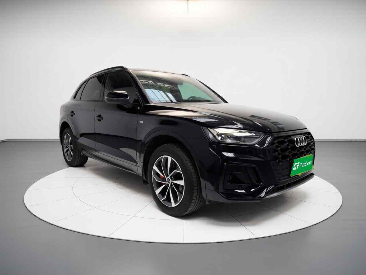 奥迪Q5L 2025款 45周年典藏版 40 TFSI 豪华动感型(5)