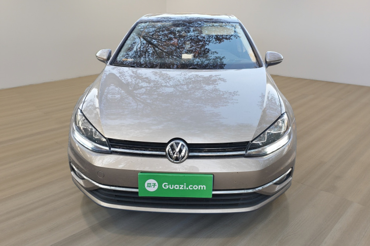 大众 高尔夫 2019款 280TSI DSG舒适型 国V车身外观2