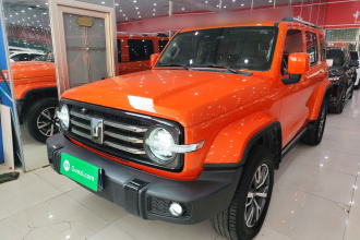 坦克300 2024款 2.0T 穿越者