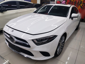 奔驰CLS 2020款 CLS 260