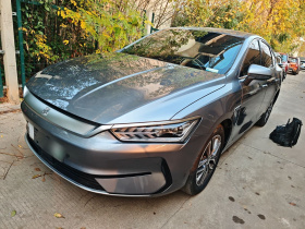 比亚迪 秦PLUS 2023款 冠军版 EV 510KM领先型