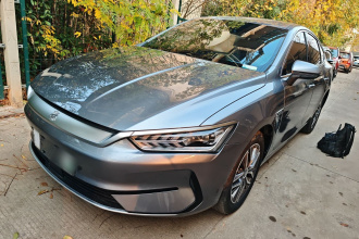 比亚迪 秦PLUS 2023款 冠军版 EV 510KM领先型