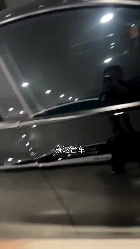 特斯拉 Model Y 2022款 长续航全轮驱动版讲解2