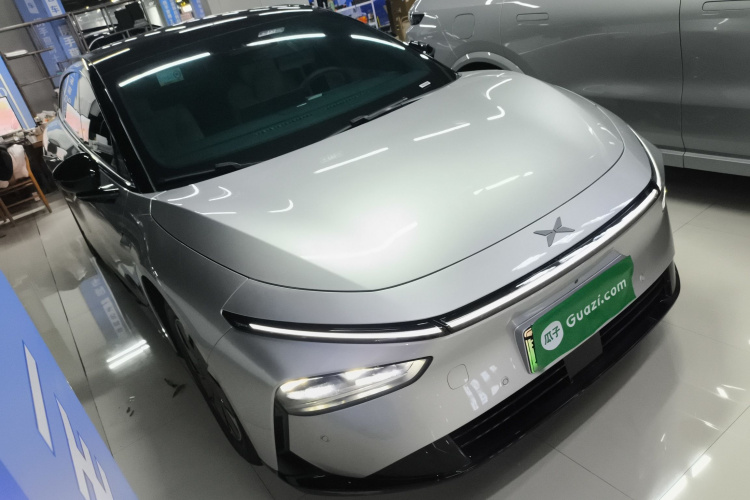 小鹏P7+ 2024款 长续航 Max车身外观3