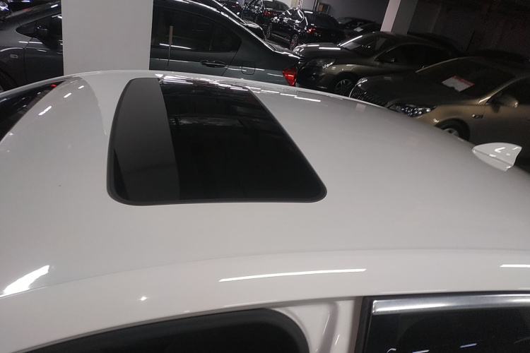 凯迪拉克ATS-L 2016款 28T 时尚型局部细节57