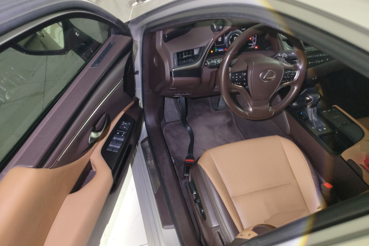 雷克萨斯ES 2020款 300h 卓越版中控内饰20