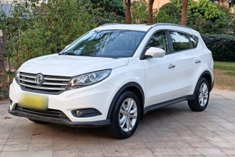 东风风光 风光580 2017款 1.8L 手动舒适型