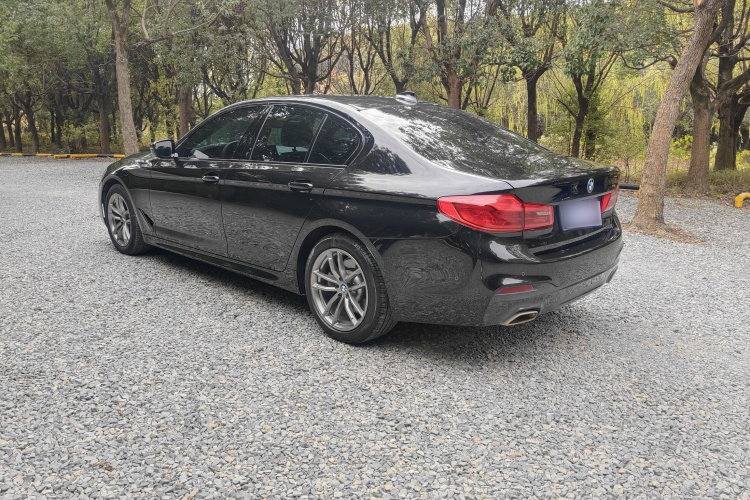 宝马5系(进口) 2020款 525i M运动套装车身外观6008