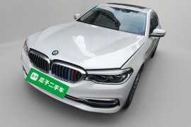 宝马5系 2020款 530Li 领先型 豪华套装
