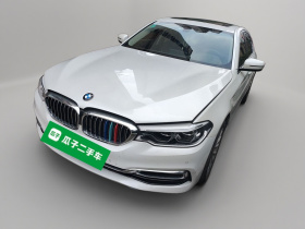 宝马5系 2020款 530Li 领先型 豪华套装