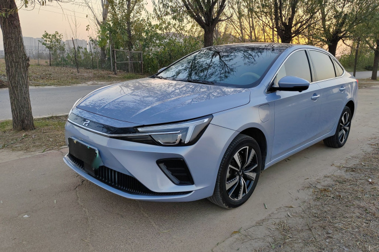 飞凡汽车 飞凡ER6 2020款 620km 智享版车身外观6001