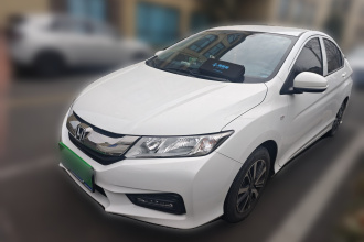 本田 锋范 2019款 1.5L CVT型动版