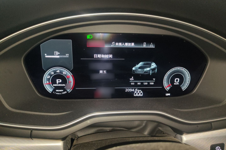 奥迪A5 2021款 Sportback 40 TFSI 时尚动感型局部细节14