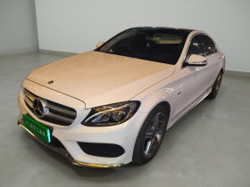 奔驰C级 2018款 C 200 L 运动版 成就特别版