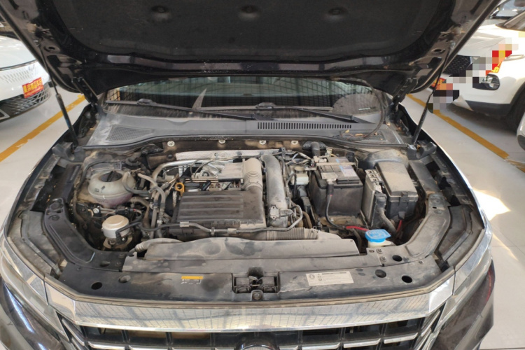 大众 帕萨特 2020款 改款 280TSI 商务版 国VI局部细节24