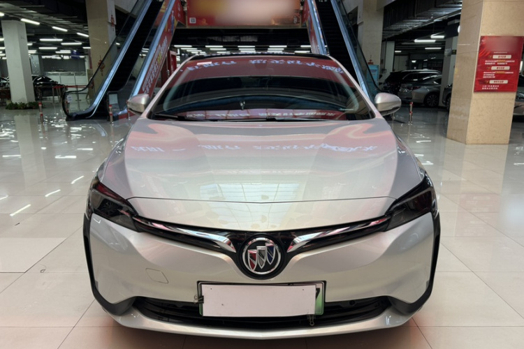 别克 微蓝6 2024款 450km 越享版 PLUS车身外观6003