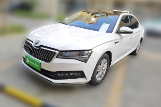 斯柯达 速派 2019款 TSI280 DSG标准版