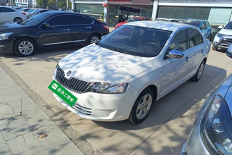 斯柯达 昕锐 2016款 1.6L 自动前行版