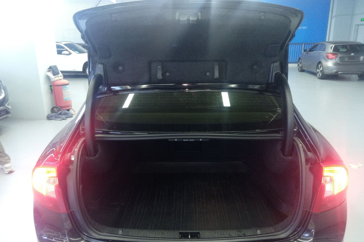 沃尔沃S60 2017款 S60L T5 智驭版局部细节23