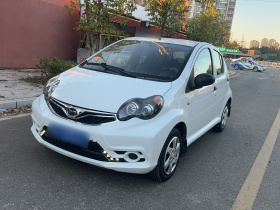 比亚迪F0 2015款 1.0L AMT 铉酷型