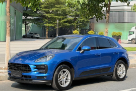保时捷 2020款 Macan 2.0T