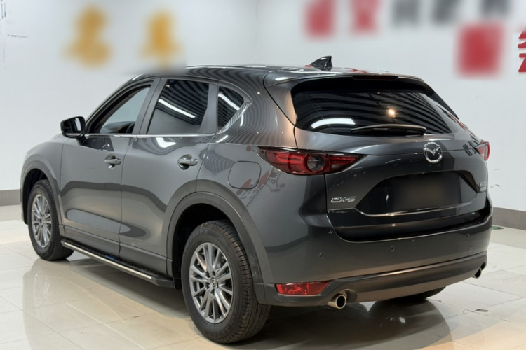 马自达CX-5 2020款 改款 2.0L 自动两驱智慧型车身外观6005