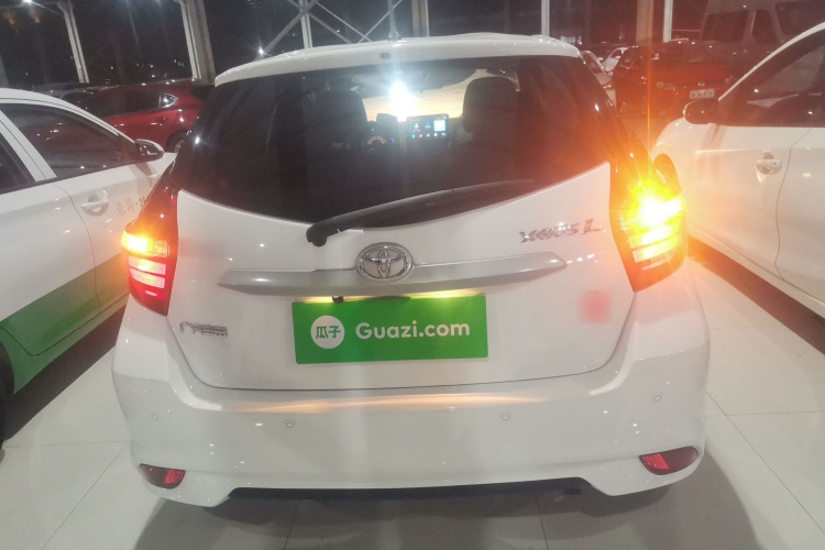 丰田 YARiS L 致炫 2022款 1.5L CVT领先PLUS版车身外观6004