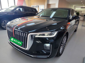 红旗H9 2022款 2.0T 智联旗享版