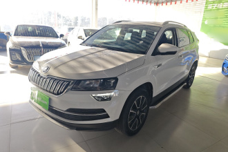 斯柯达 柯珞克 2018款 TSI280 优享版 国V