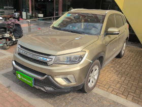 长安CS75 2014款 2.0L 手动豪华型 国IV